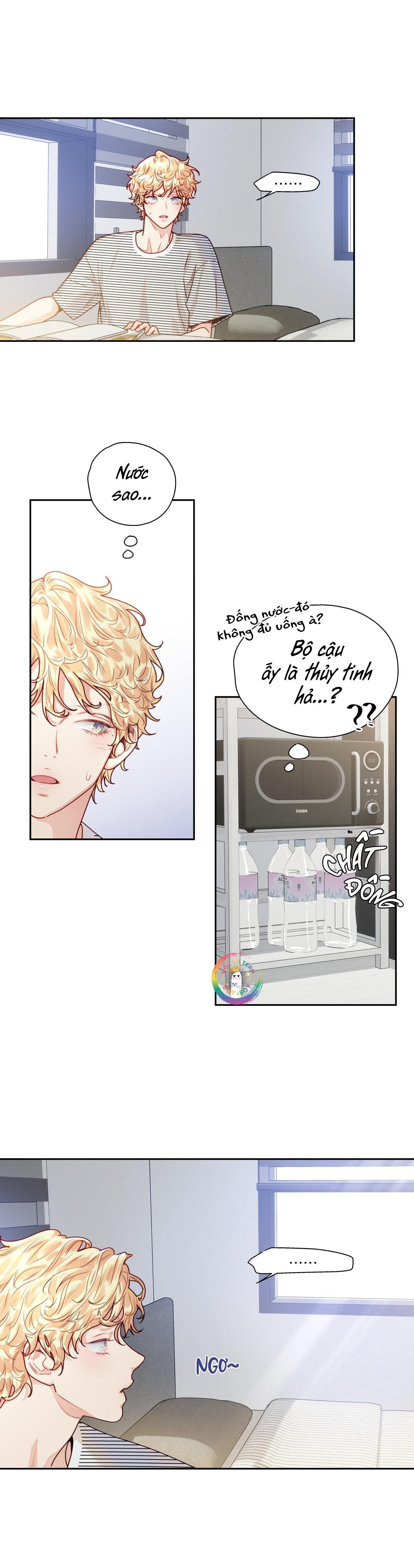 love is an illusion! superstar chapter 13 20