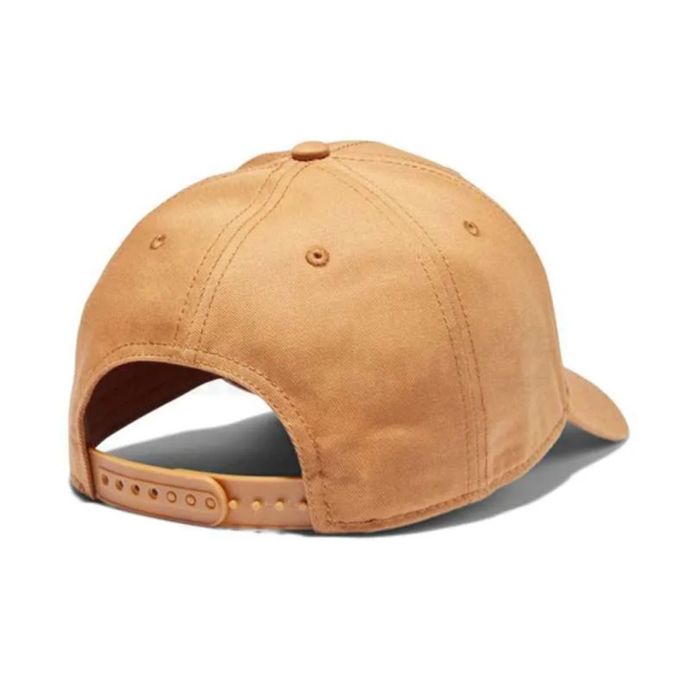 [NEW] Original Timberland Nón Lưỡi Trai Unisex Baseball Cap With 3D Embroidery TB0A1X2D