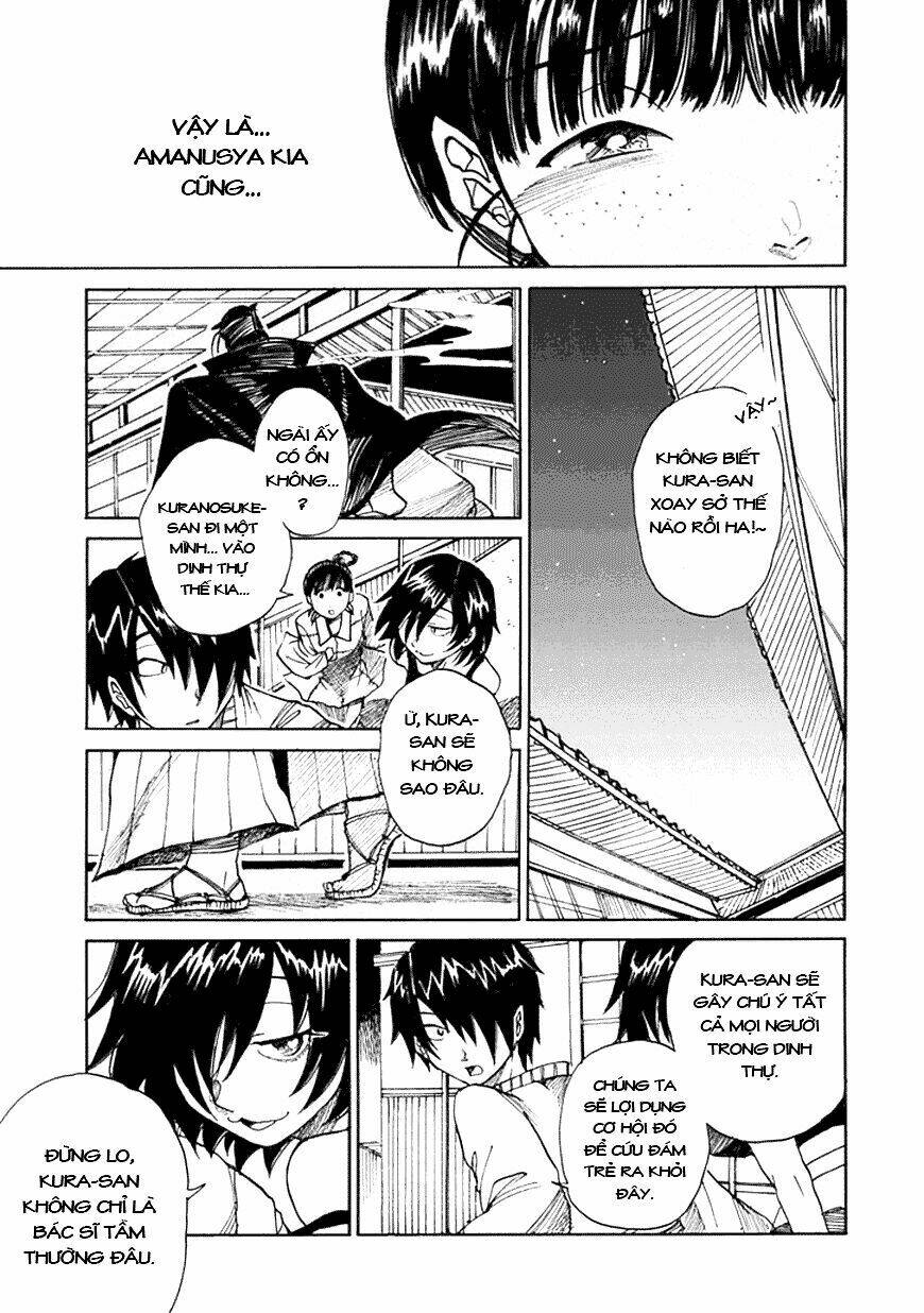 amanusya chapter 1 40