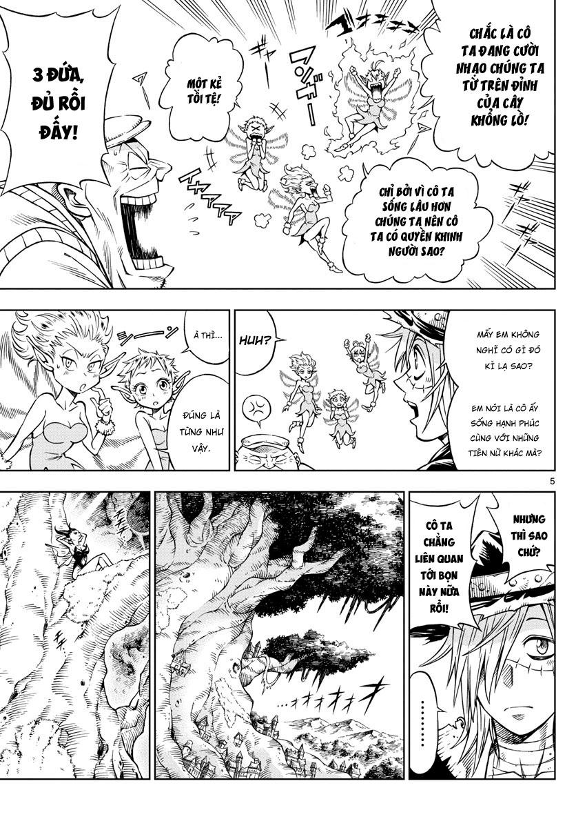 marry grave chapter 4 5