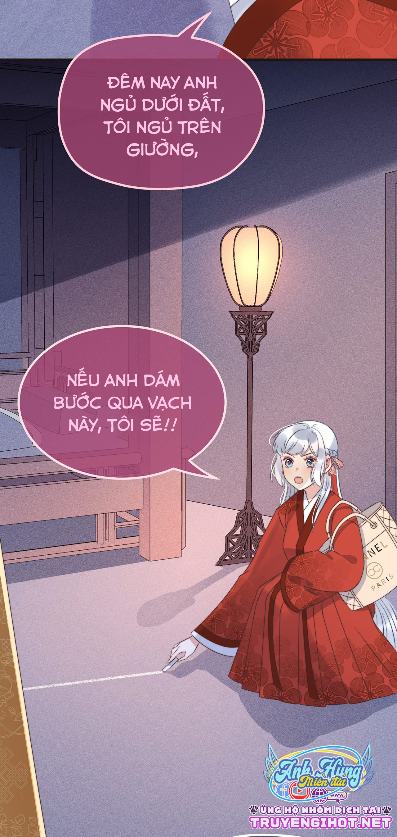 công lược sủng thê của sí hán vương. chapter 21 32