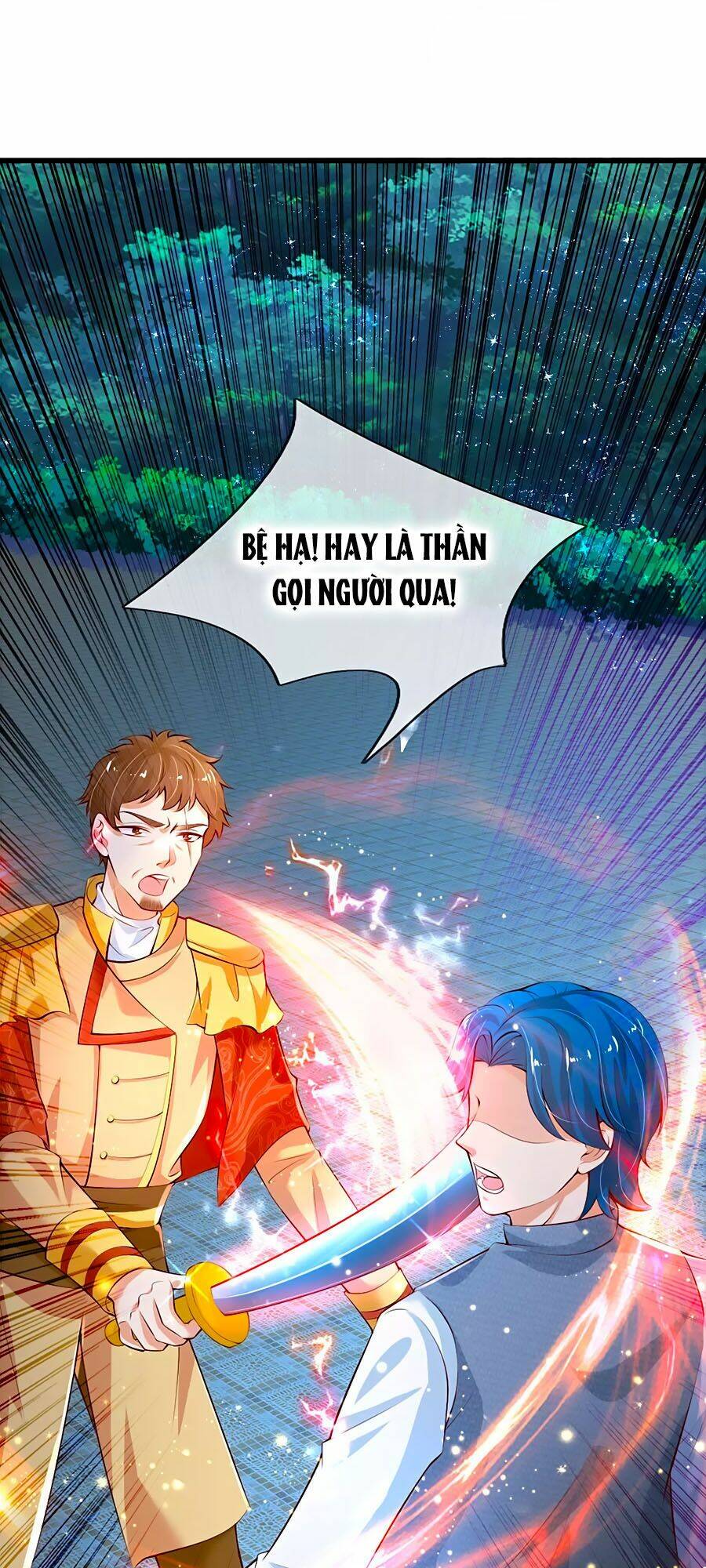 bỗng một ngày trở thành con gái nhà vua chapter 129 7