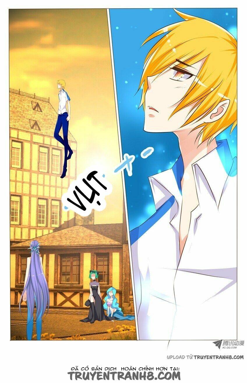 liên minh thiên kiều chapter 19 10