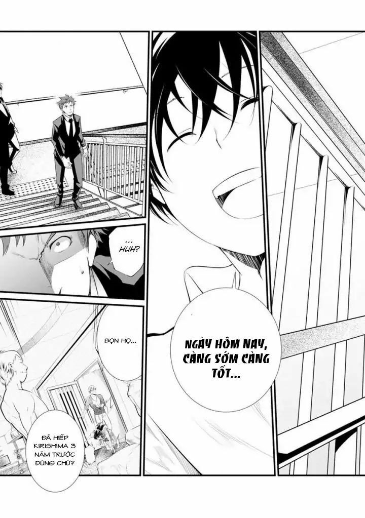 thí nghiệm ngục tù chapter 38 23