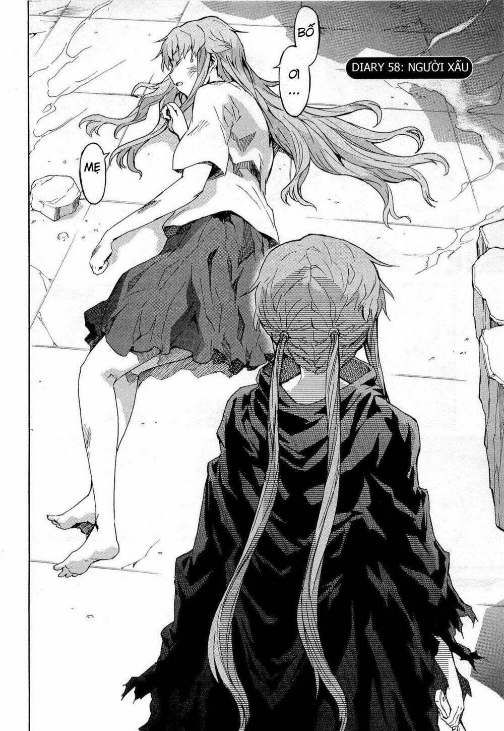 nhật kí tương lai chapter 58 4