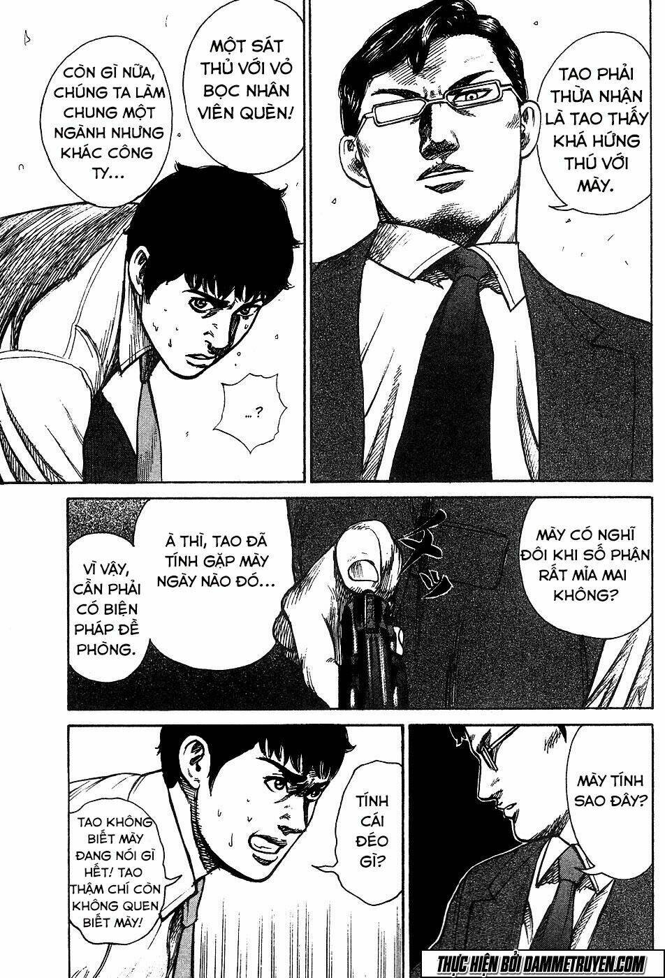 kyou kara hitman - sát thủ tạm thời chapter 14 15