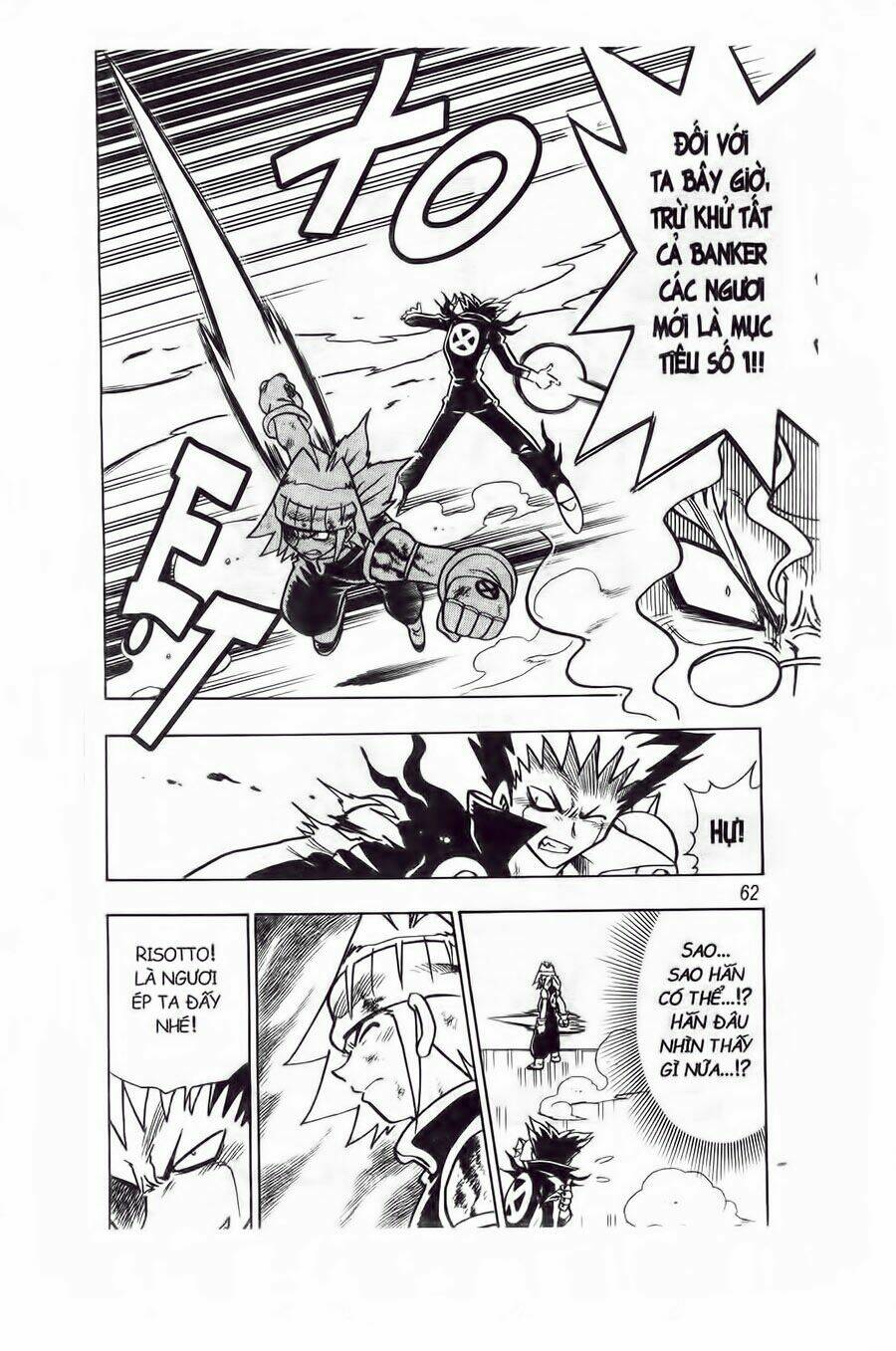 croket - cuộc phiêu lưu của croket chapter 57 24