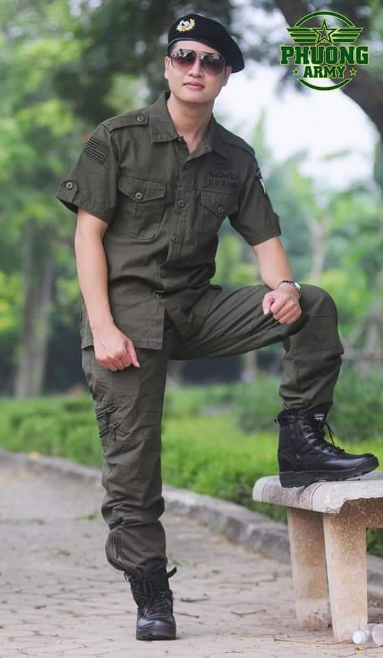 COMBO BỘ LÍNH NAM
