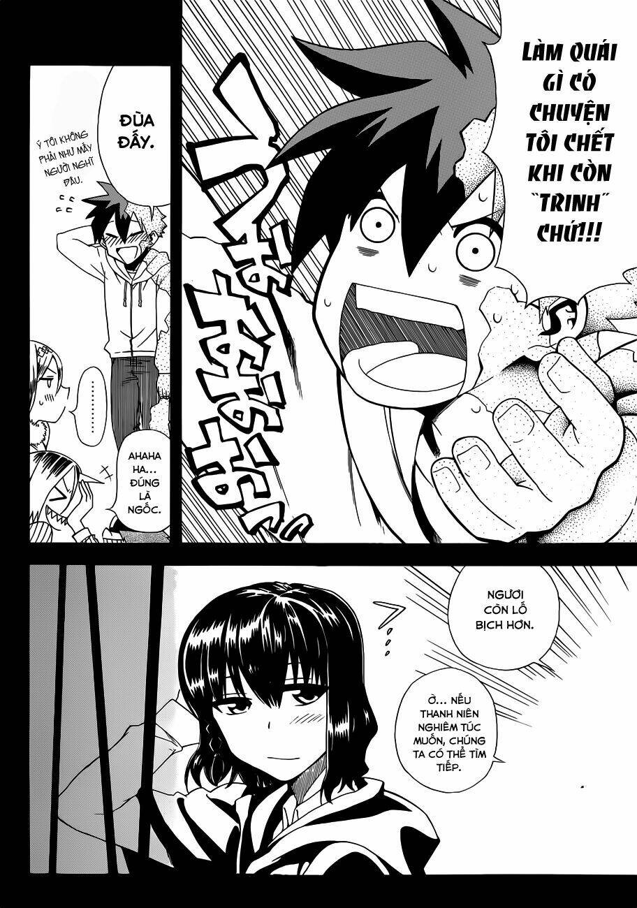 baketeriya chapter 18 16