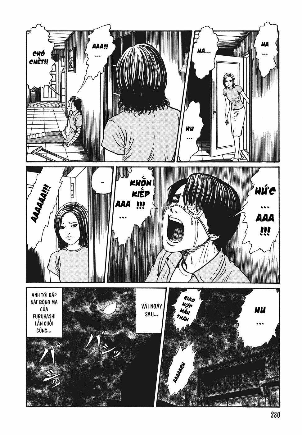 yami no koe chapter 7 28