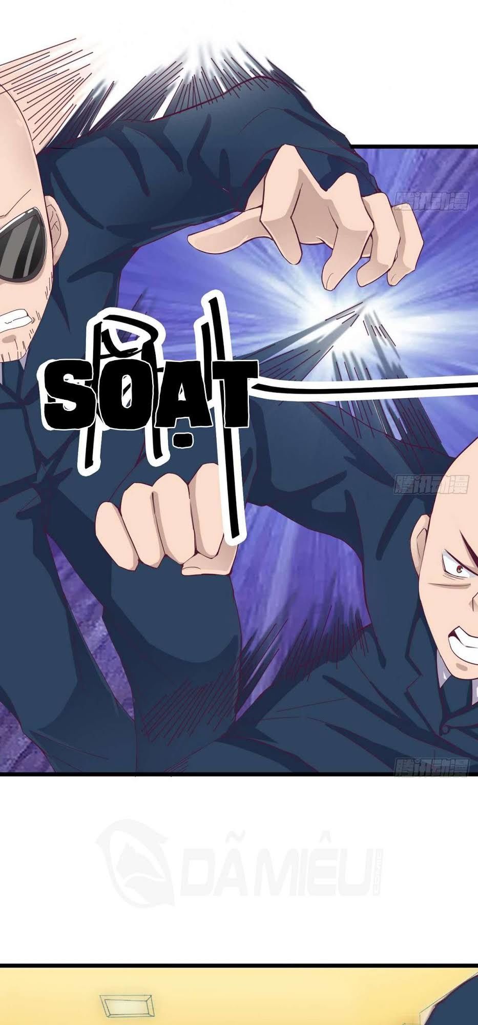 địa phủ khai phá thương chapter 25 31