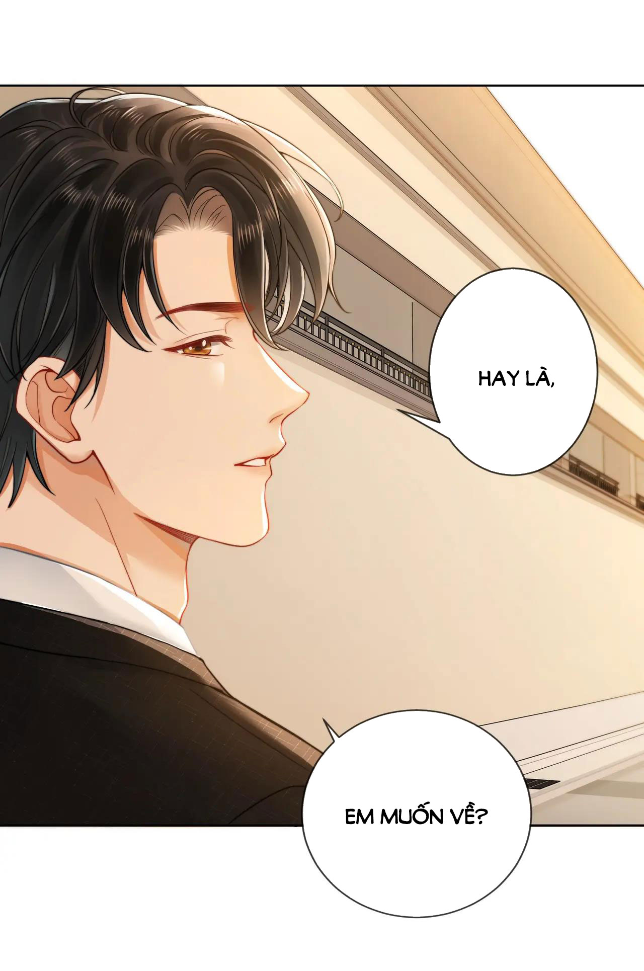 hôn nhân ngọt ngào đến tận xương chapter 5.1 15