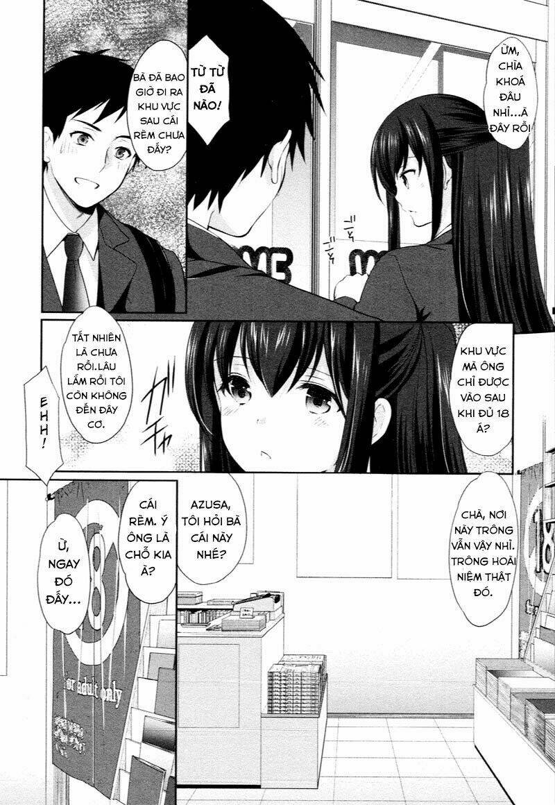 yuutousei to himitsu no oshigoto chapter 1 28