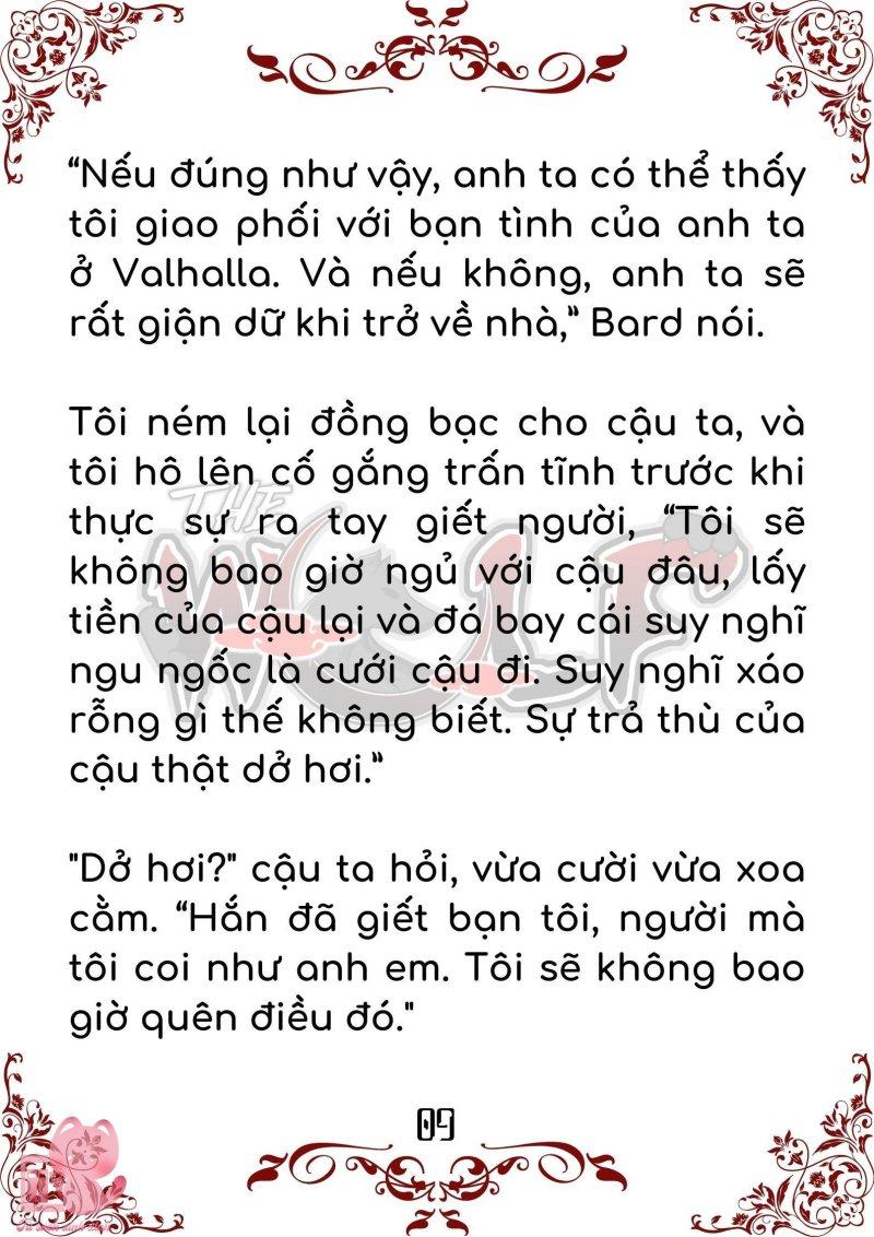 bầy sói giữa dane chapter 27 10