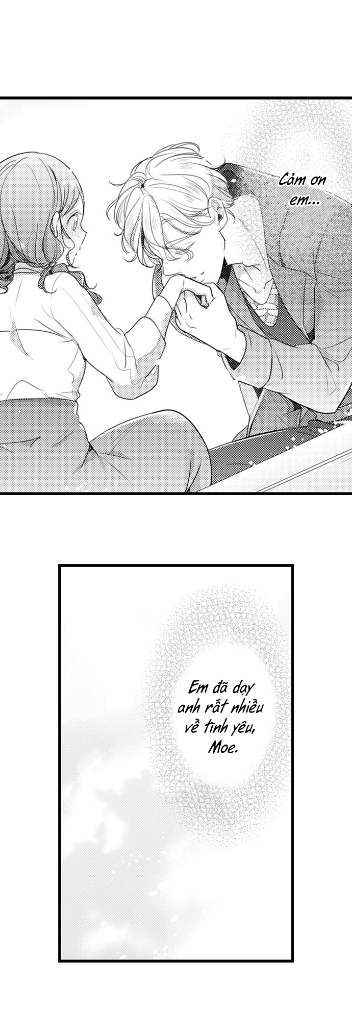 sếp ga lăng của tôi chapter 65 13