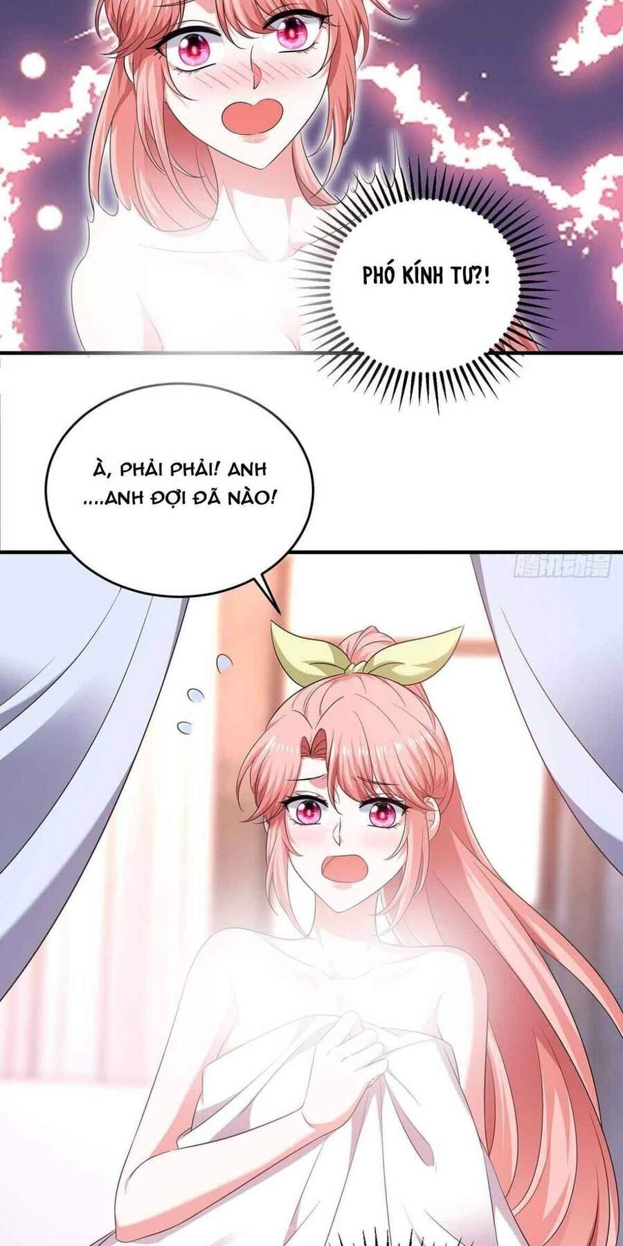 đại lão gọi tôi tiểu tổ tông chapter 62 21