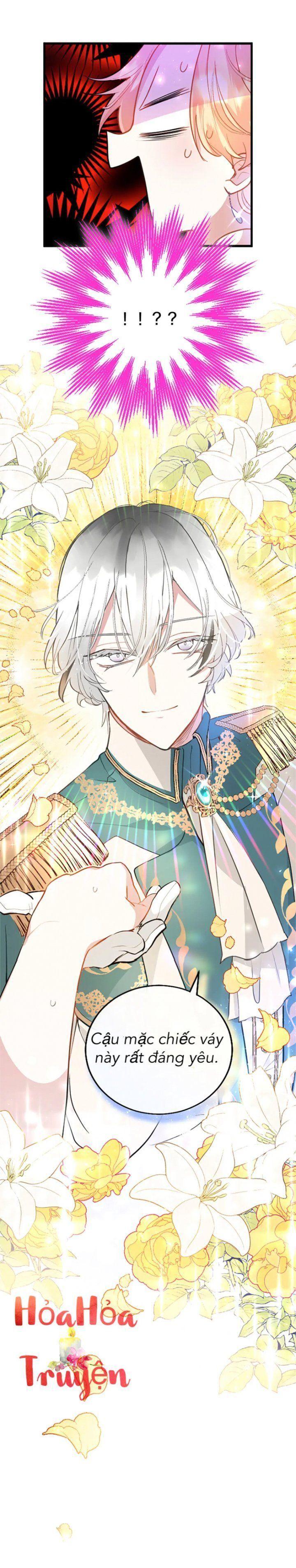 đại tiểu thư tại sao lại cải nam trang chapter 17 32