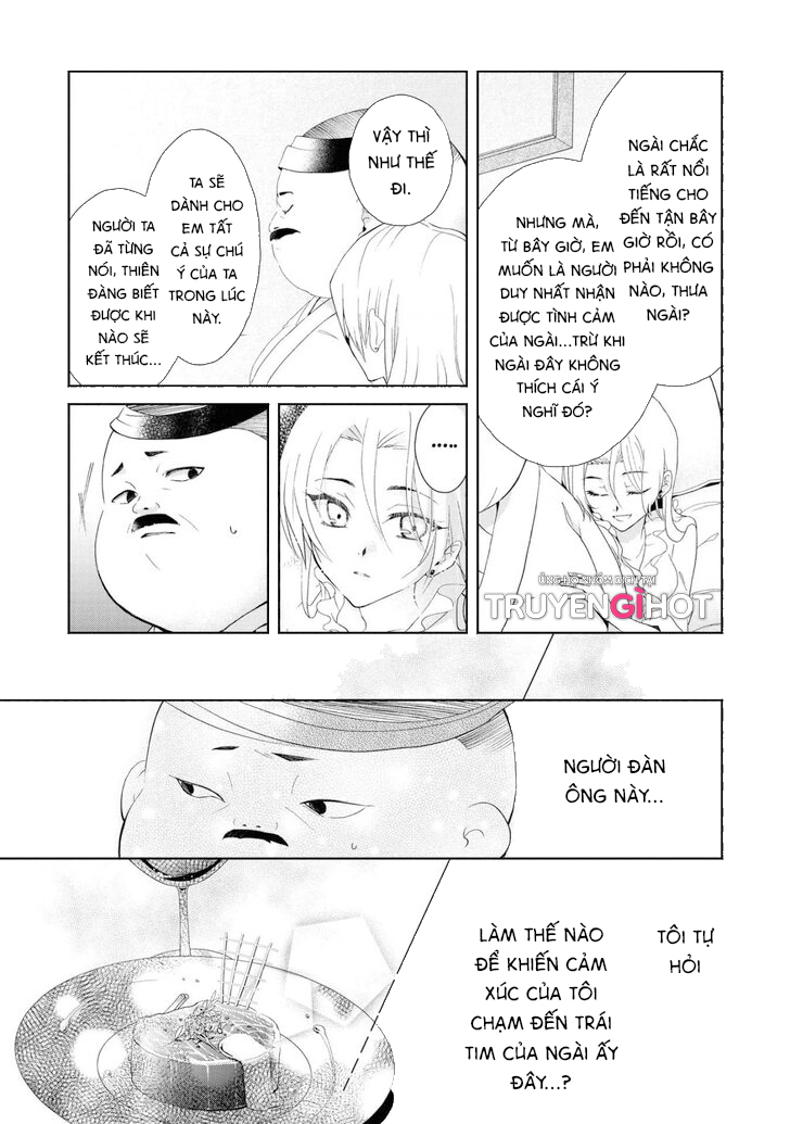 tổng hợp oneshot dù có là phản diện thì tôi sẽ chứng minh mình cũng có thể nhận được hạnh phúc!! chapter 4.2 2