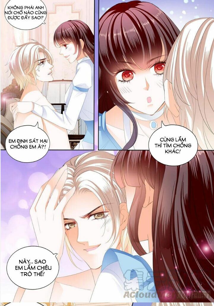 thiểm hôn kiều thê chapter 284 4