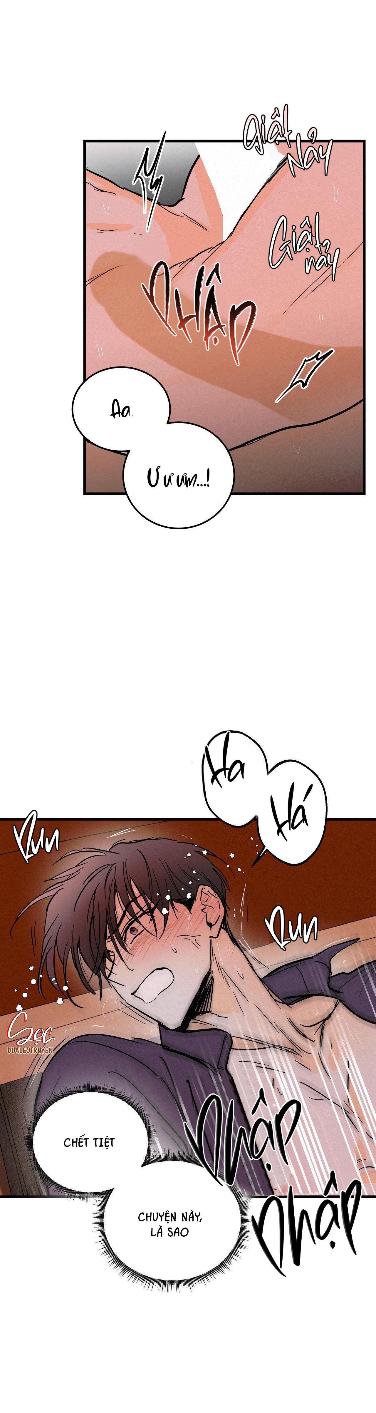 lie again chapter 23 21