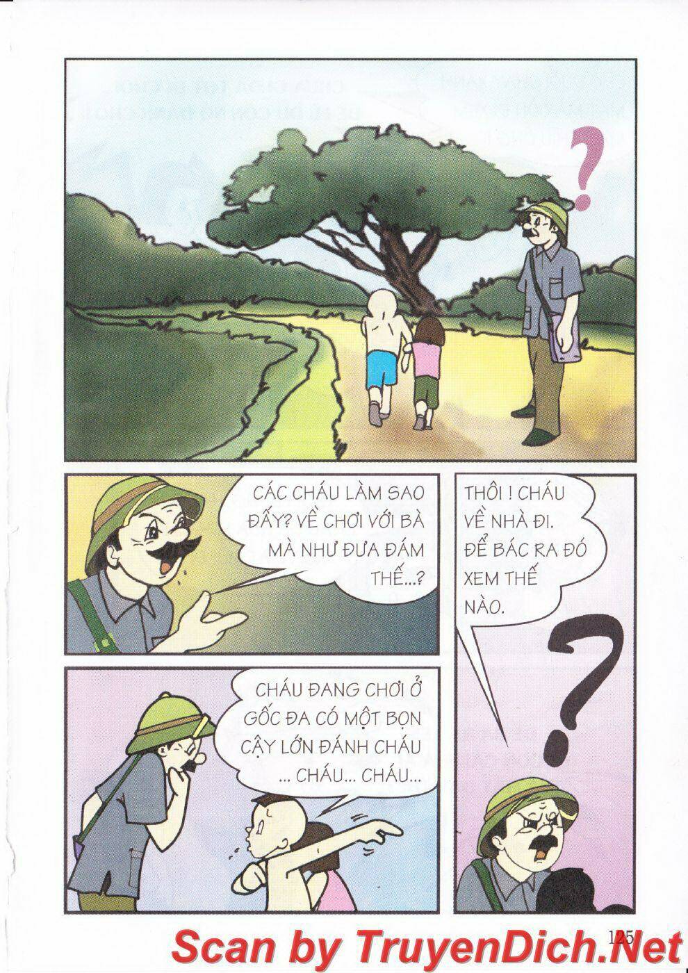 tý quậy chapter 6.3 21