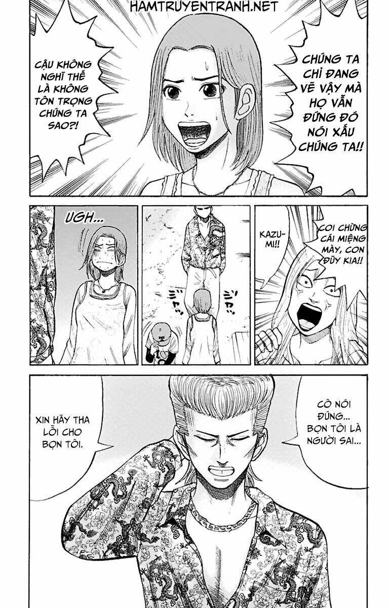 nanba mg5 chapter 14 16