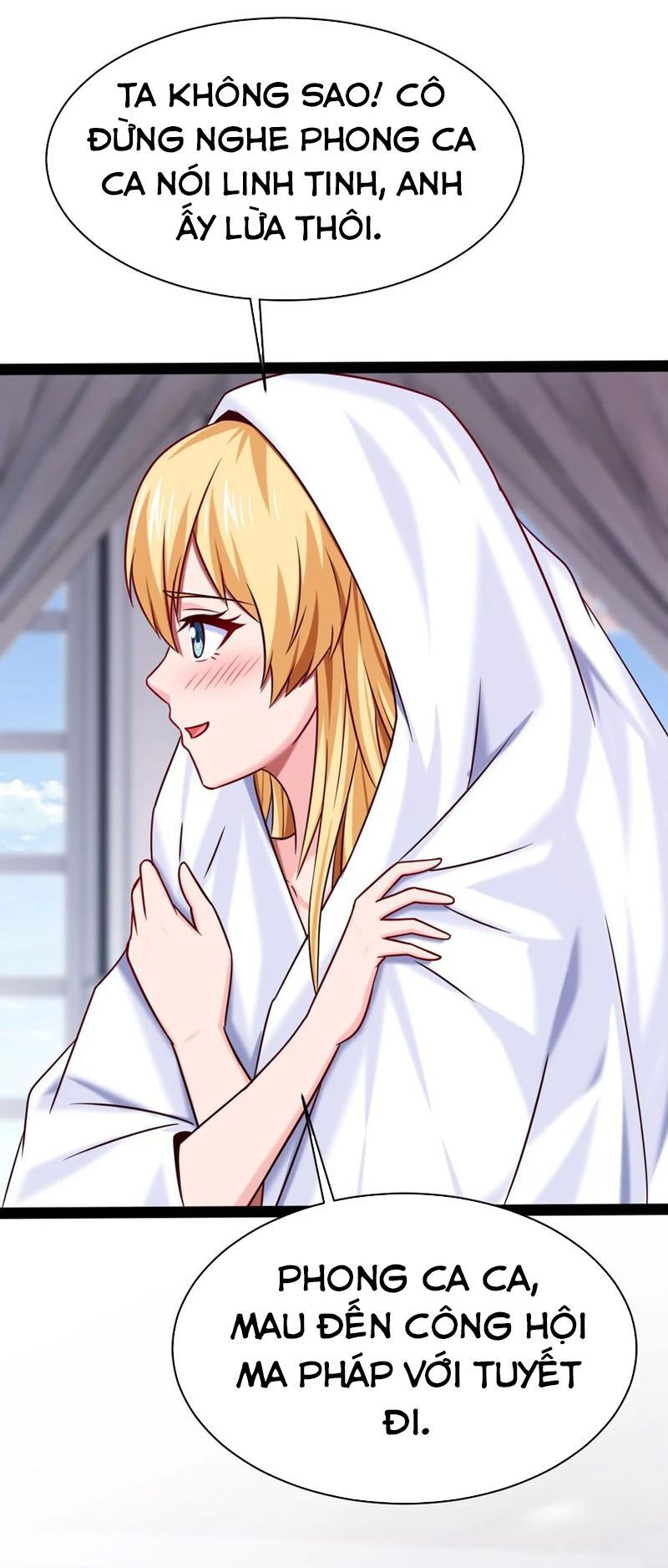 ma thú kiếm thánh dị giới tung hoành chapter 211 45