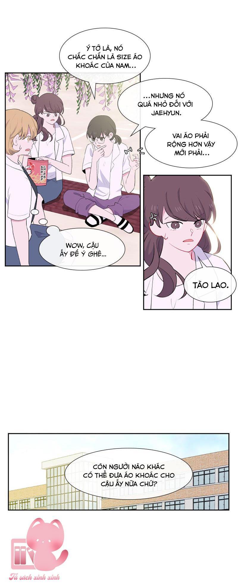 về bên anh chapter 33 4