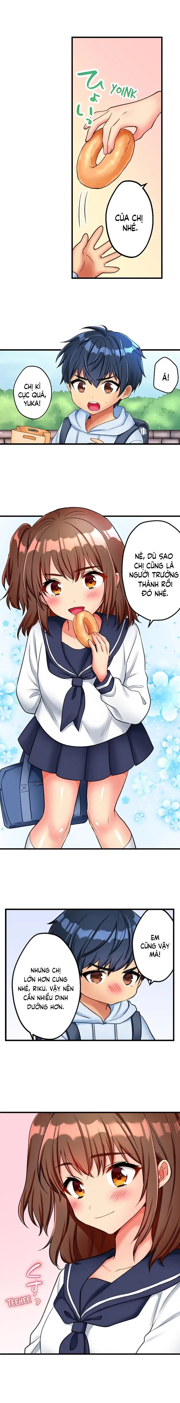 những giây phút dâm đãng bên người bạn thuở nhỏ chapter 1 1