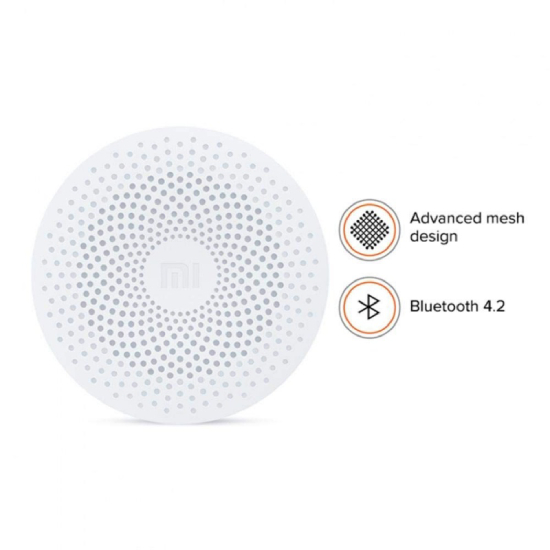 Loa Bluetooth Xiaomi Mi Compact Speaker 2 - Hàng chính hãng - Loa Xiaomi nhỏ gọn tiện lợi, thời gian sử dụng 6 tiếng