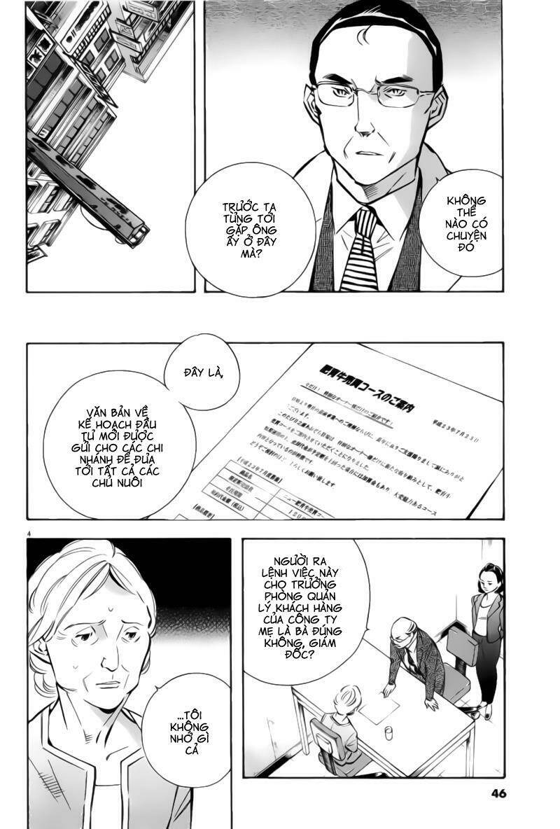 shin kurosagi - con diệc đen 2 chapter 167 4