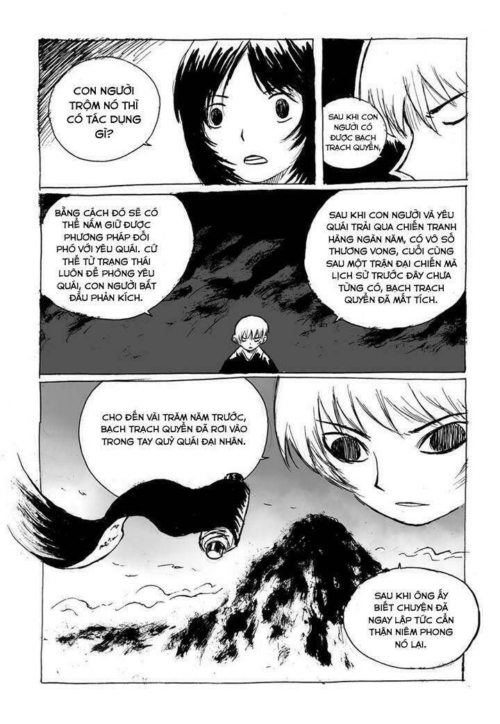 mèo cáo nổi giận chapter 4.1 3