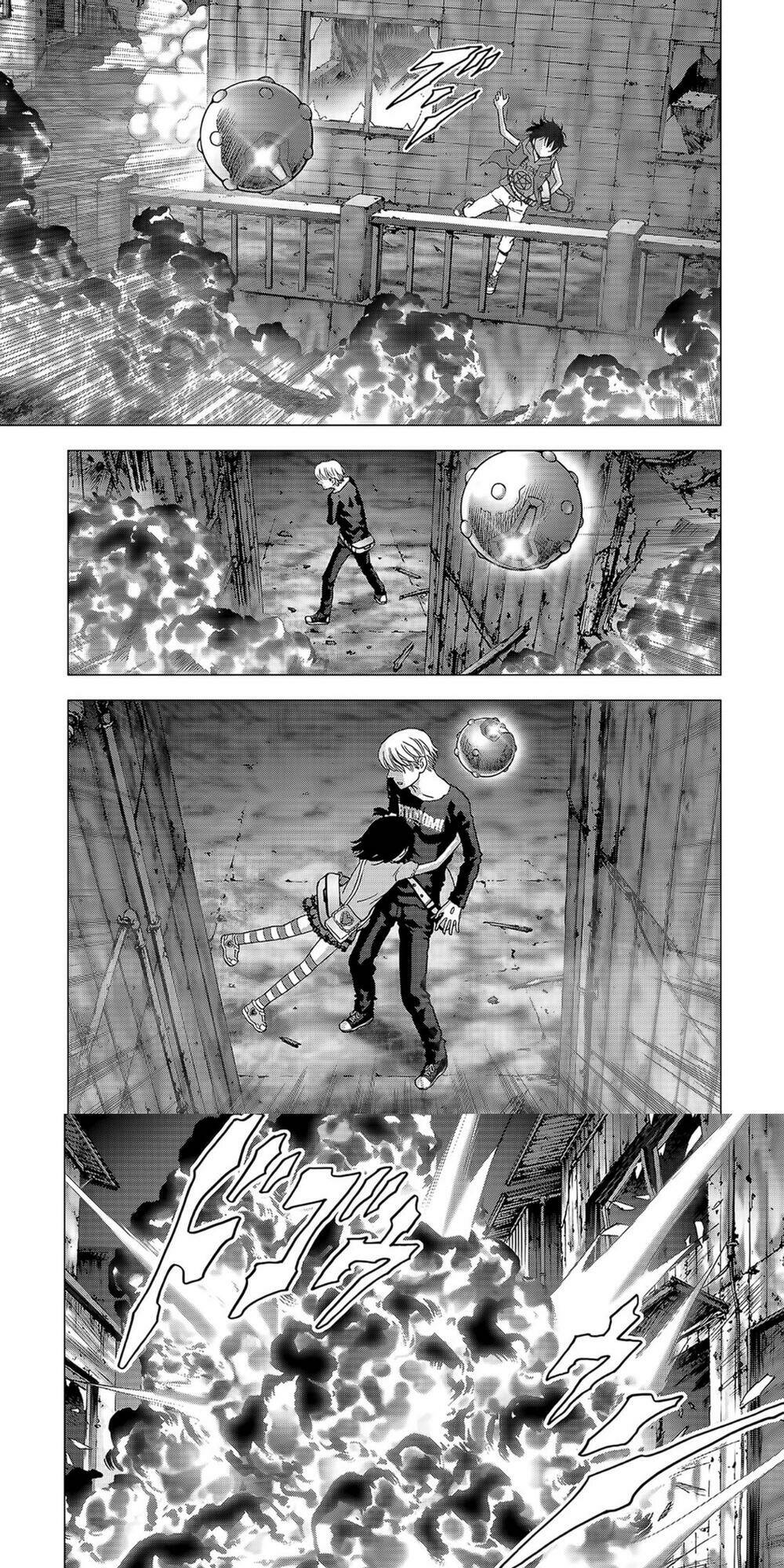 cuộc chiến sinh tồn chapter 104 19