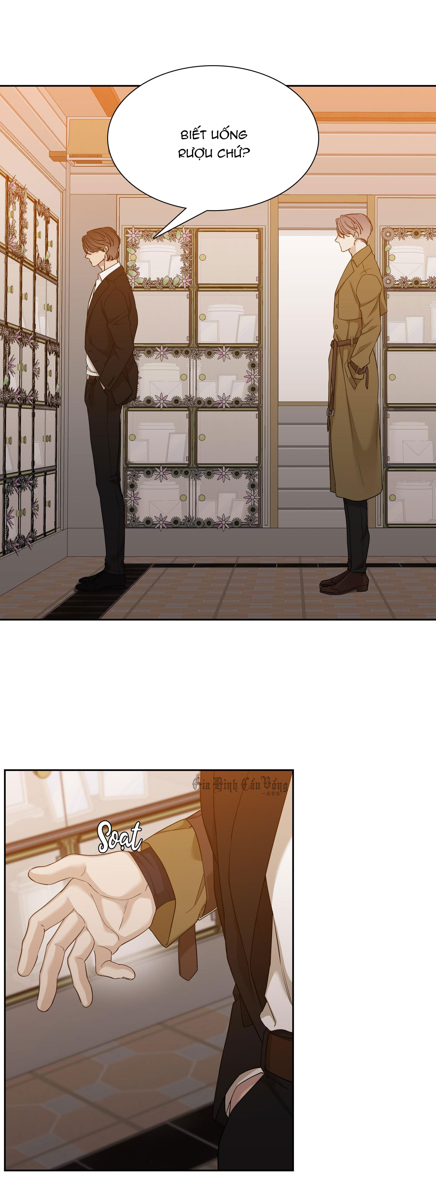 tên cặn bã chapter 10 19