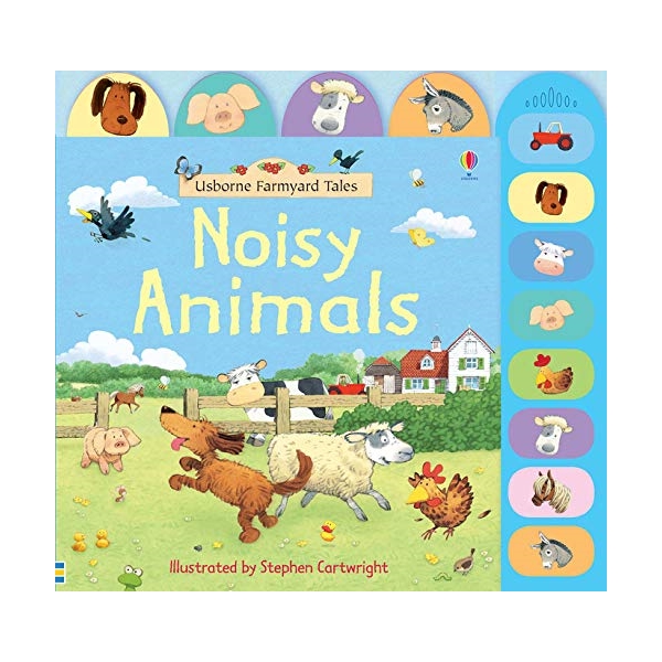 Noisy Animals