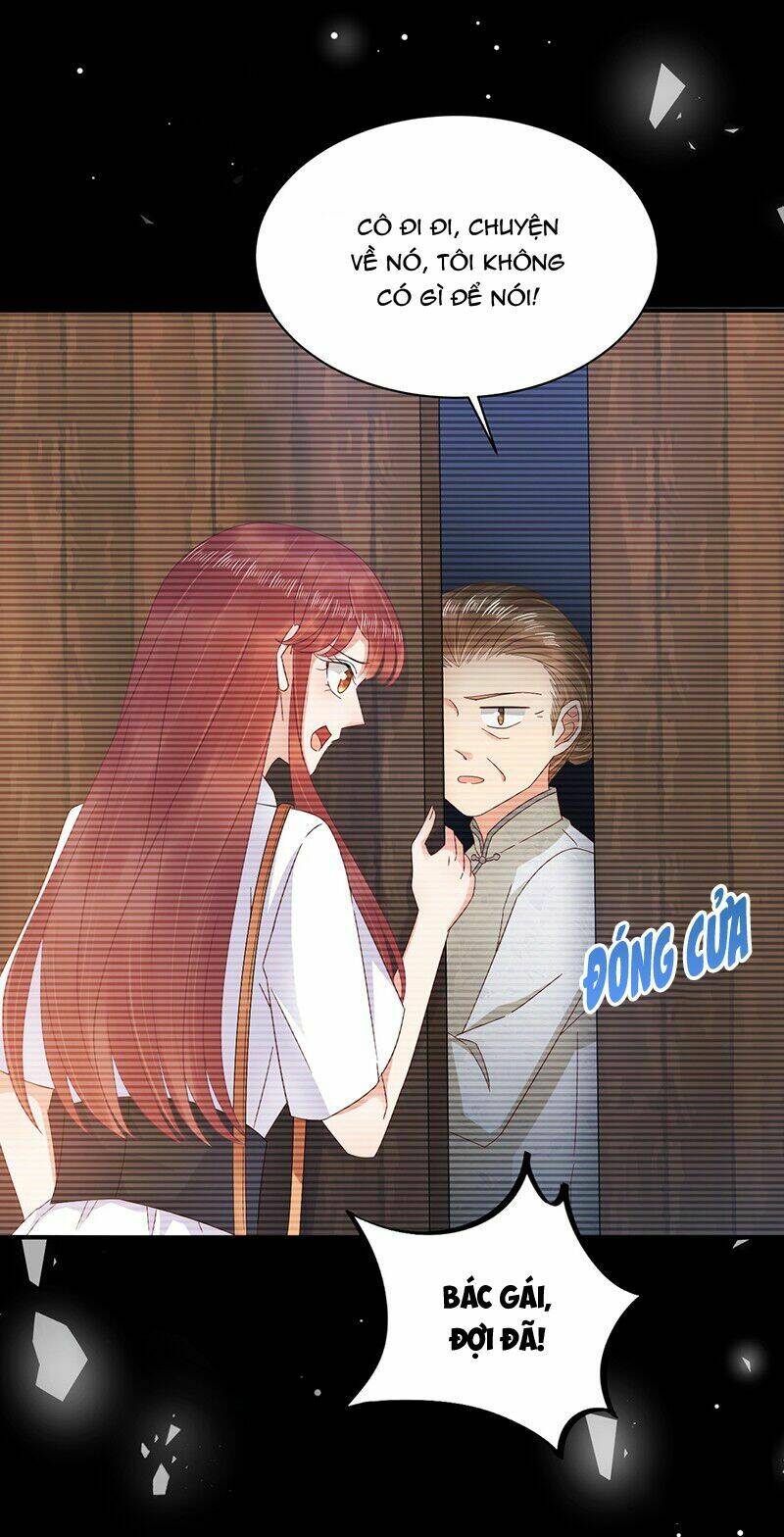 thịnh thế điềm sủng: cô vợ nhỏ đáng yêu của dịch thiếu chapter 29 20