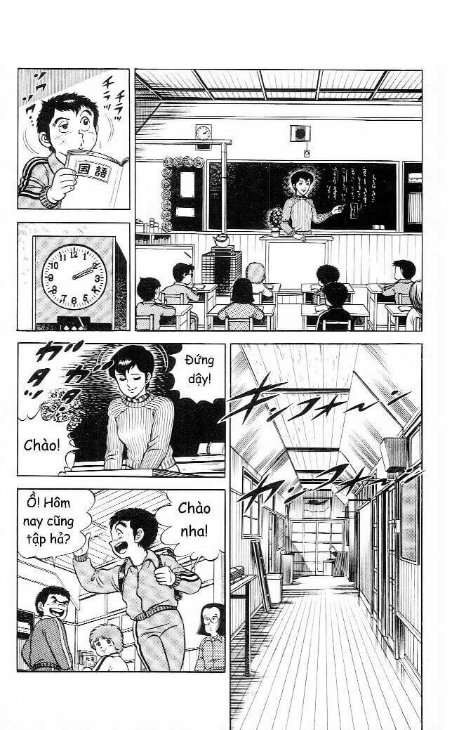 kiếm sĩ musashi chapter 62 2