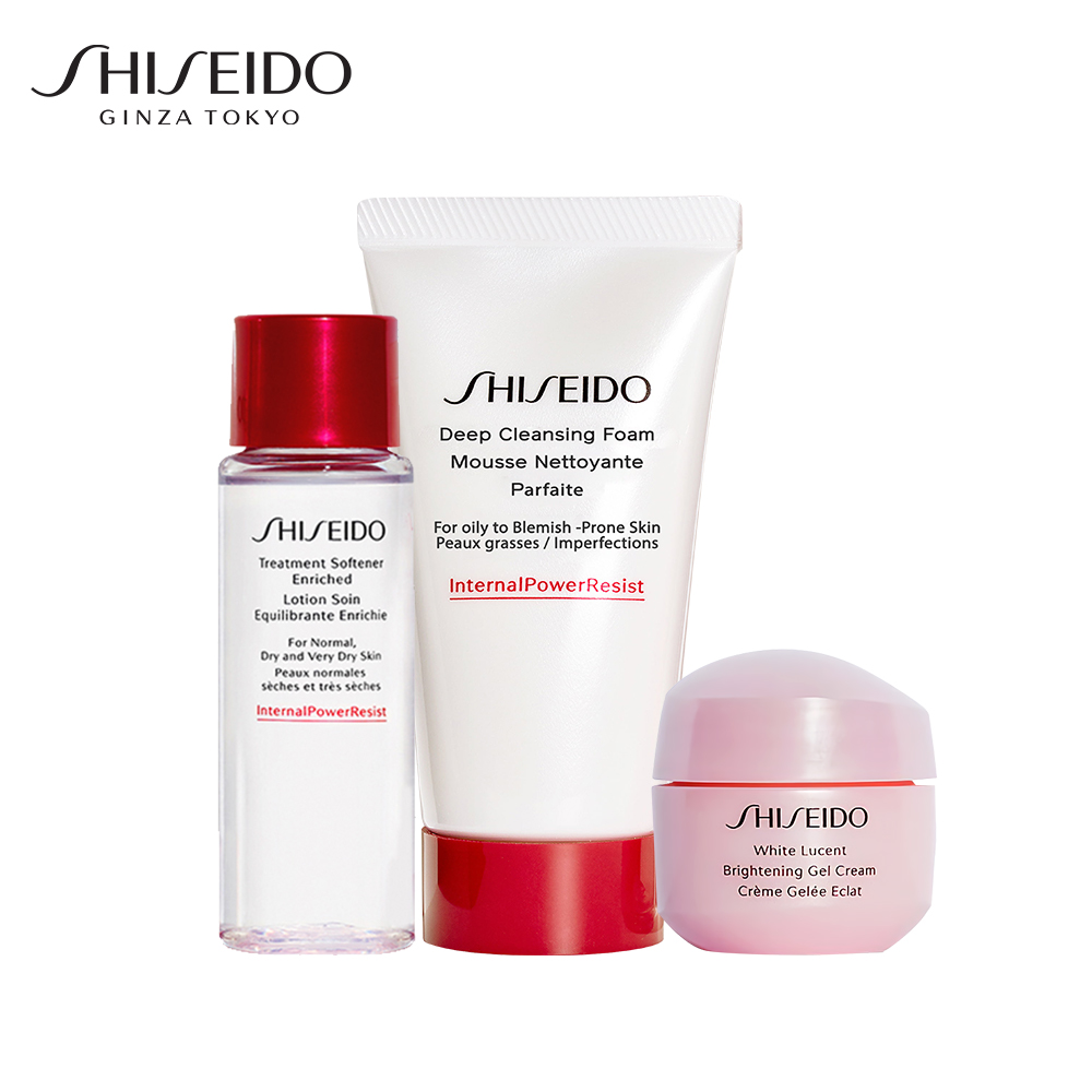 Bộ sản phẩm Tinh chất dưỡng da Shiseido White Lucent Illuminating Micro-Spot Serum 30ml