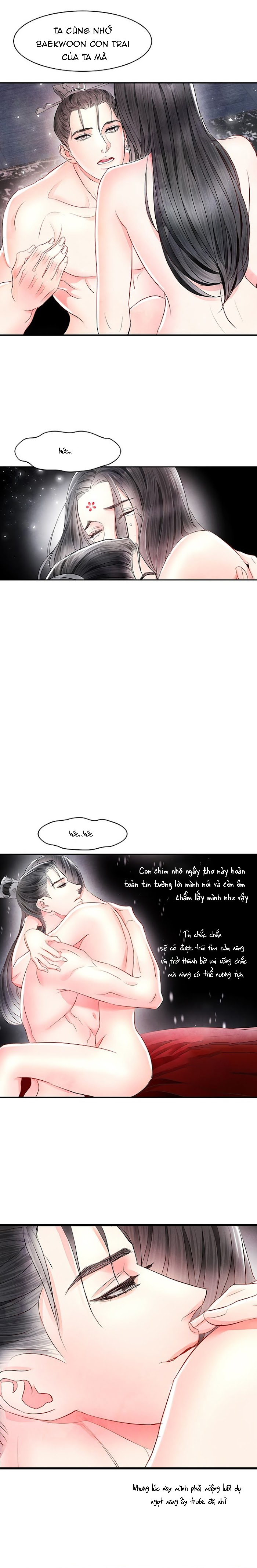 đêm hoang dại chapter 13.2 7