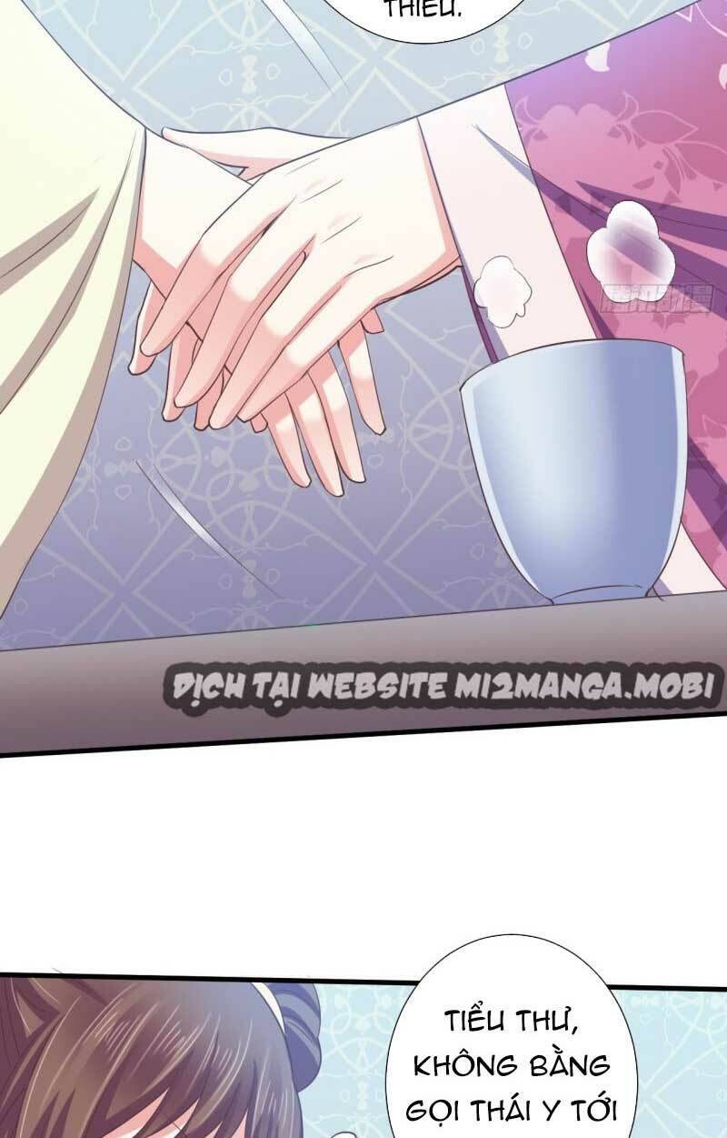 bạo quân thử yêu: yêu hậu như thử đa kiều chapter 103 9