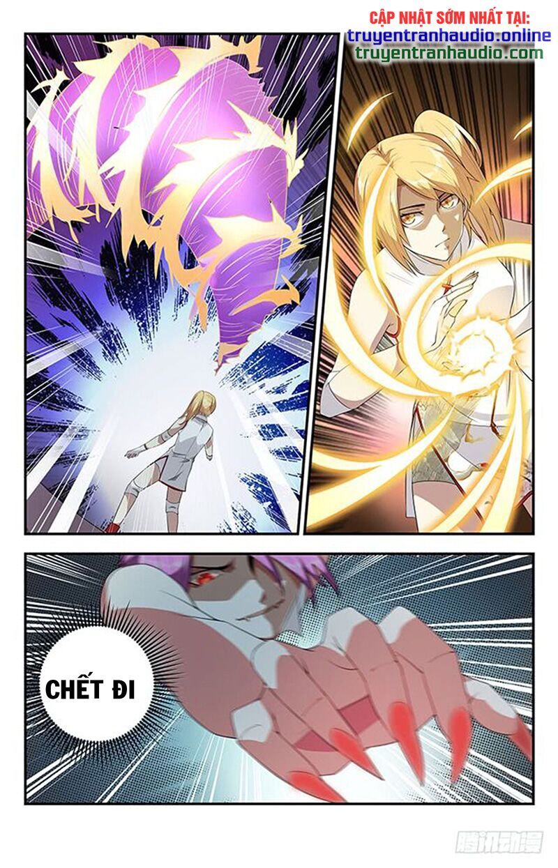 long ẩn giả chapter 143 4