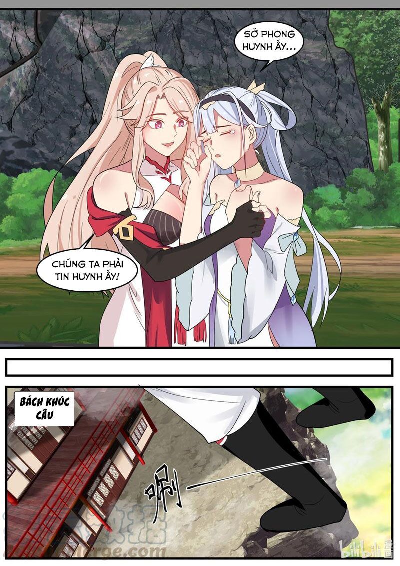tu la võ thần chapter 260 8