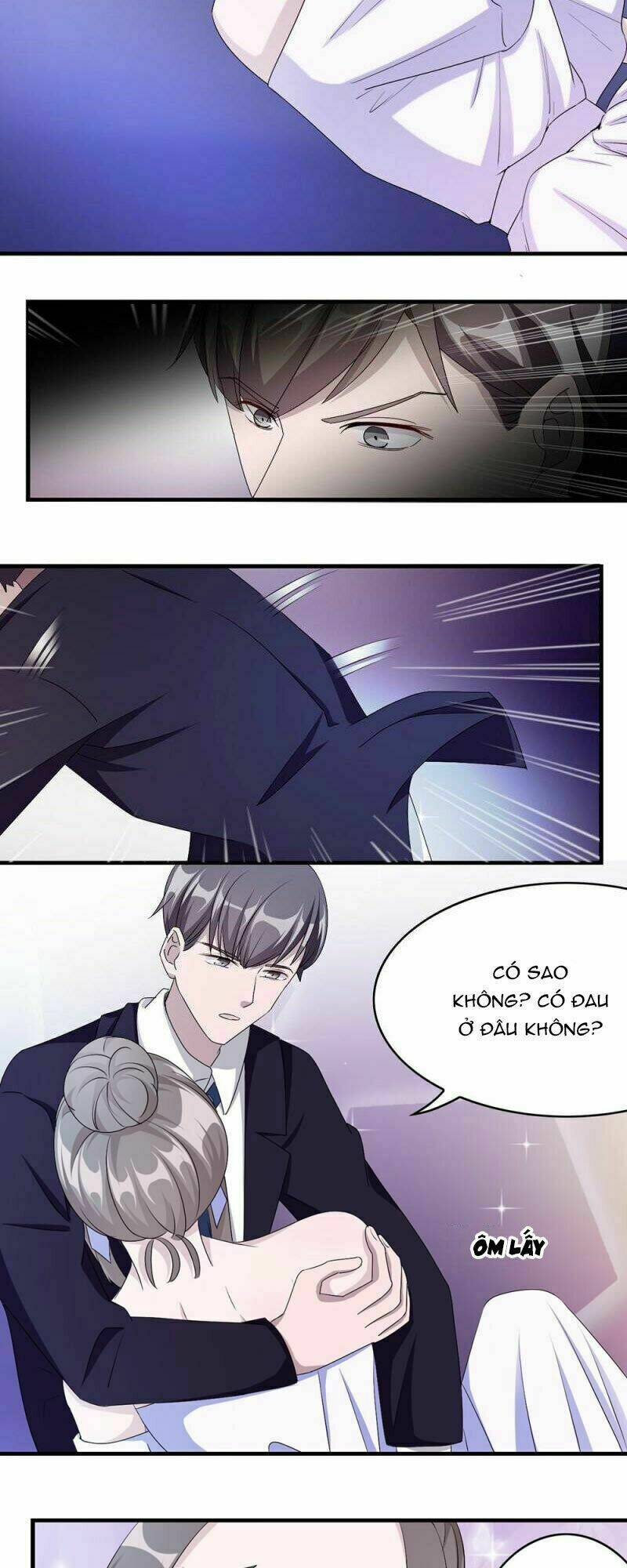 mạc thiếu bức hôn: vợ mới khó chống đỡ chapter 34 3