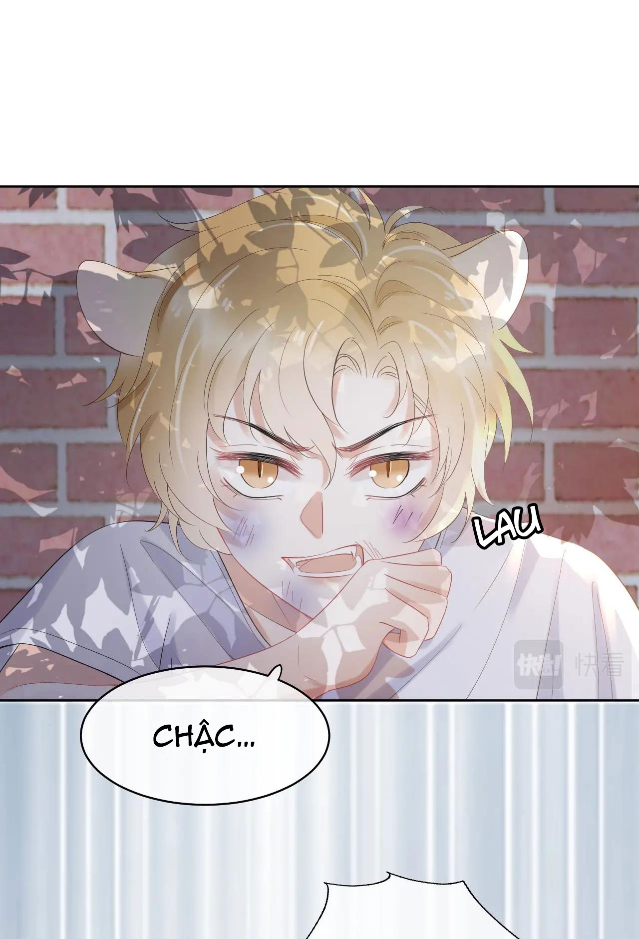 một miếng ăn sạch thỏ chapter 3 7