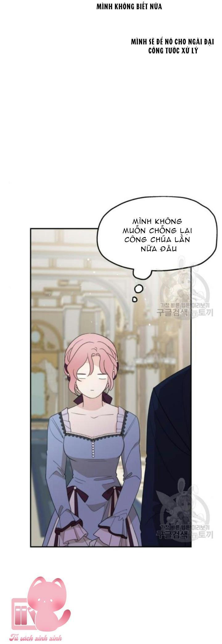 người thân của tôi đều sợ hãi tôi chapter 19 35