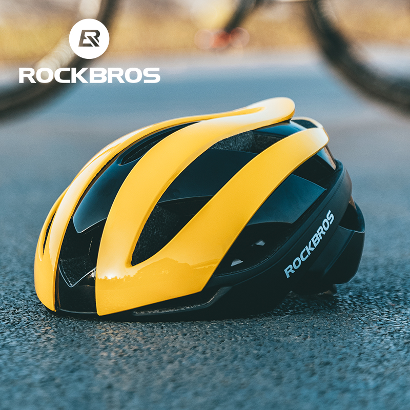 XIAOMI ROCKBROS Đội mũ bảo hiểm xe đạp siêu nhẹ bảo hiểm xe đạp đường bộ Mũ bảo hiểm xe máy MTB Mũ bảo hiểm mũ bảo hiểm mũ bảo hiểm mũ xe máy Casco Ciclismo