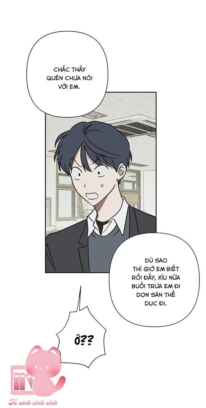 tiền bối, đừng nóng! chapter 6 55