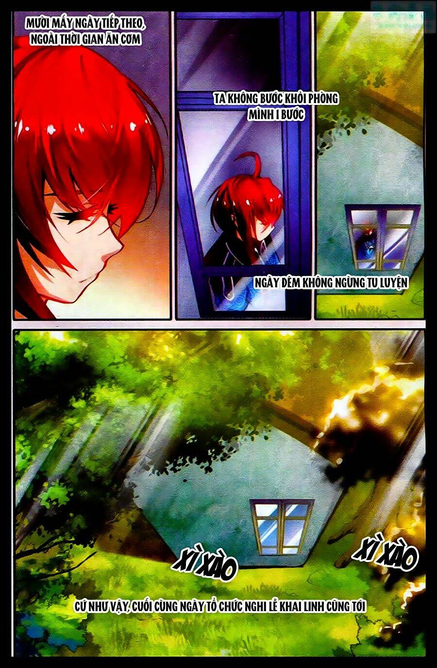 ma thiên ký chapter 5 18