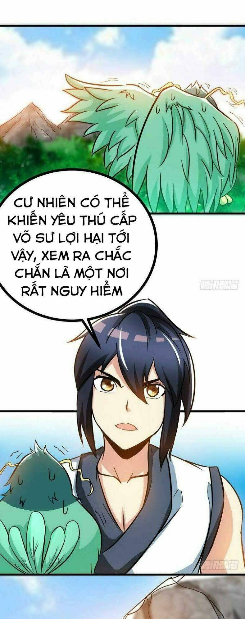 chí tôn thần ma chapter 64 28