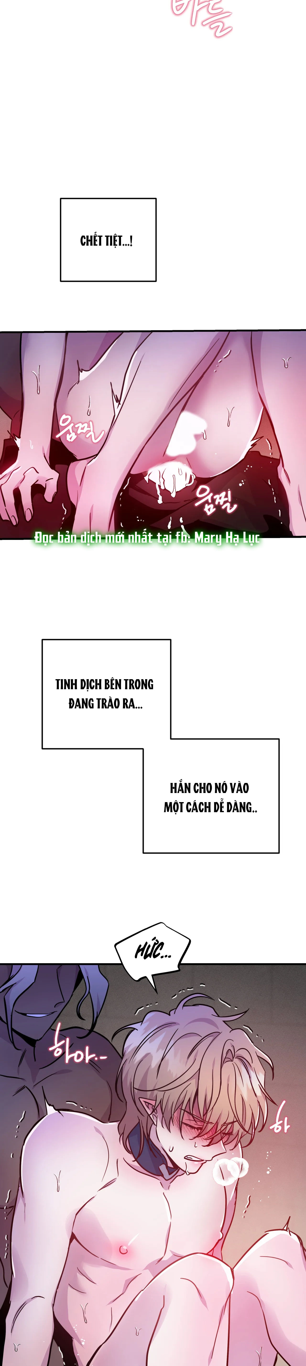 [18+] sự sụp đổ hắc ám - vực thẳm - dark fall chapter 7.2 14